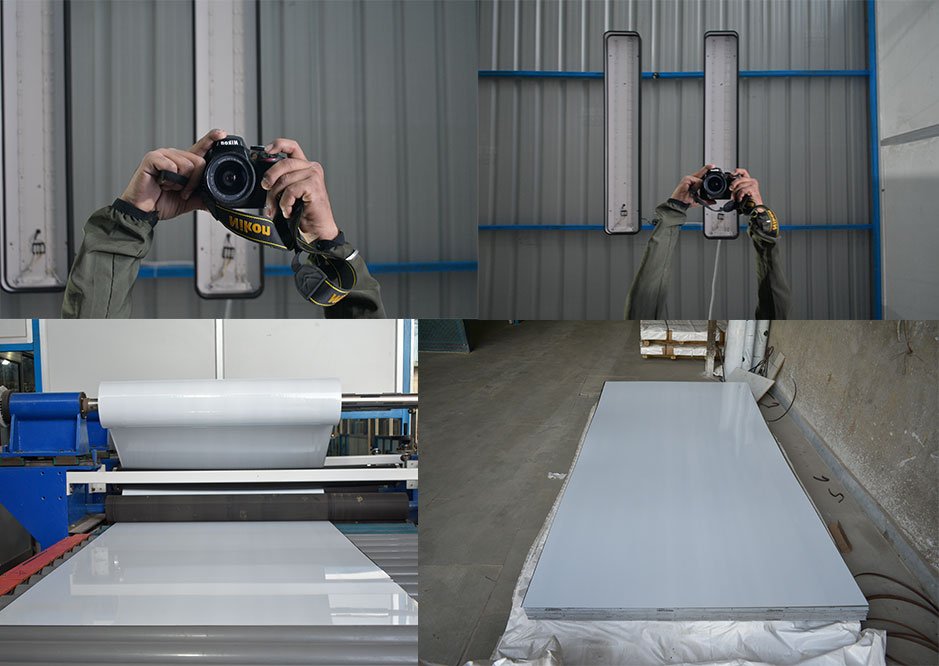 Mirror Polishing Sheet | No.8 Polishing Sheet |
PVD Coating & Designer Sheets