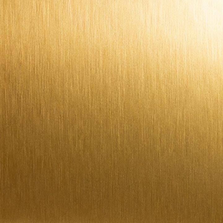 Hairline finish stainless steel sheet sample